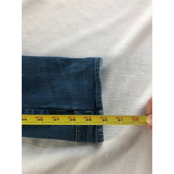 G-Star Raw Elwood 5620 3D Slim Jeans Men’s W30xL32 Blue Flex Fitted - Picture 12 of 13